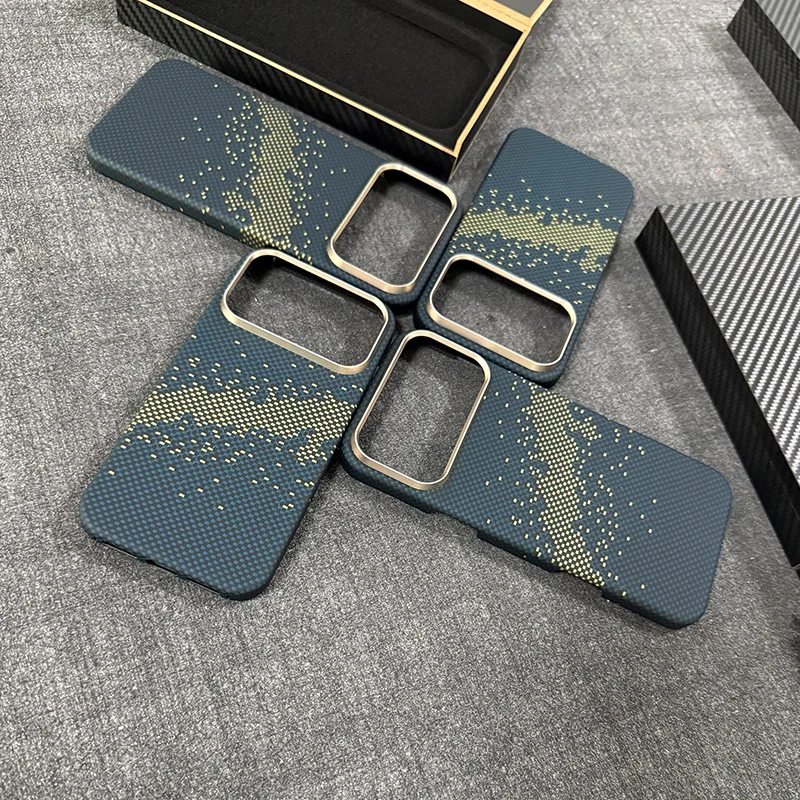 LUNMAI 手機殼內外紋理
